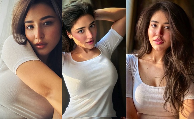 HOT: Anantapur Beauty Glows In White