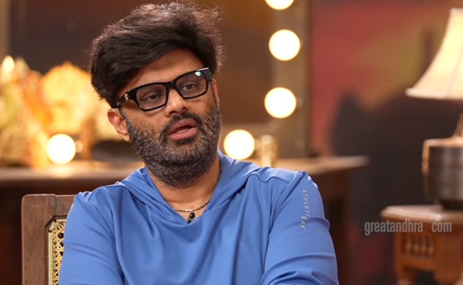 Watch: Naga Vamshi On Lenin And God Of War