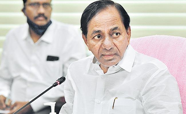 KCR Planning Bus Yatra to Revitalise BRS?