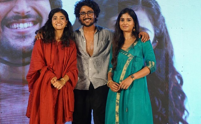 All New Faces, The Star Cast Of Sing Geetham