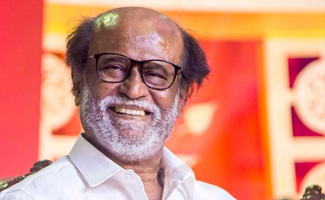 Rajinikanth's Life Story to Become a Biopic?