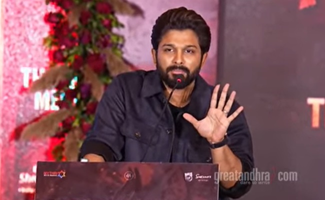 Buzz: Allu Arjun Planning Political Entry, But Not Yet?