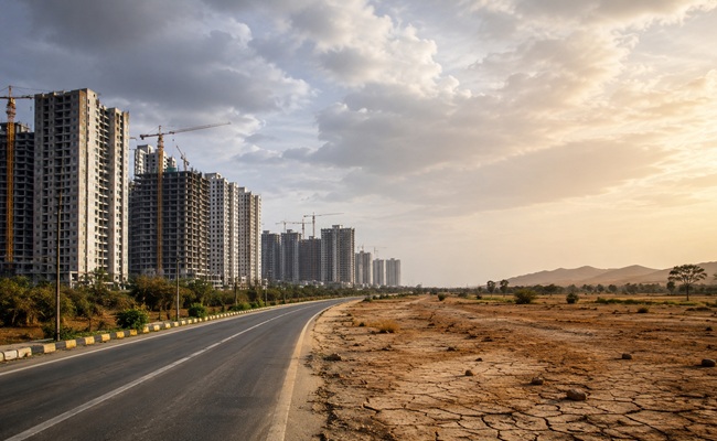AP Real Estate: Any Government, the Same Story