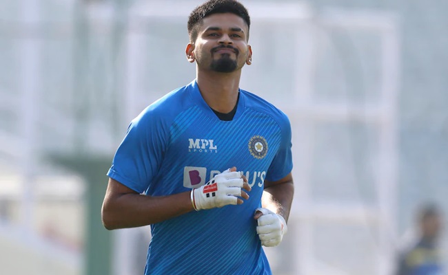 Shreyas Iyer Rents Luxury Apartment for Rs 18.5 Lakh a Month