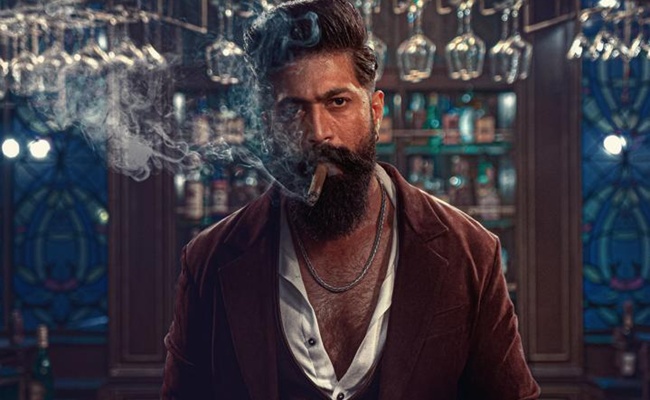 Yash's Toxic Brings The Hype Back In Style