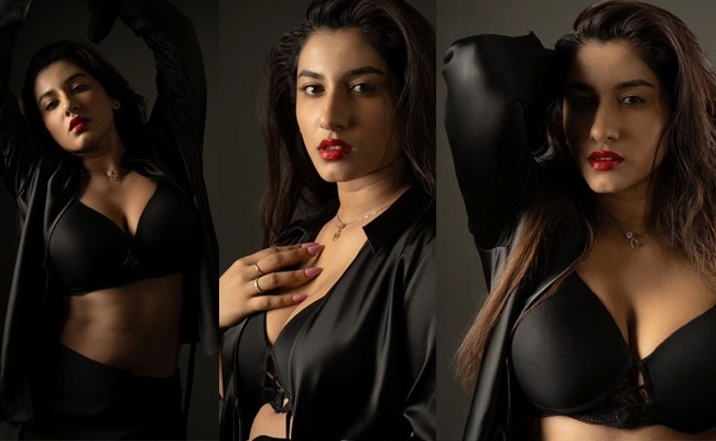 Vishnupriya's Instagram Subscribers Rapidly Increasing