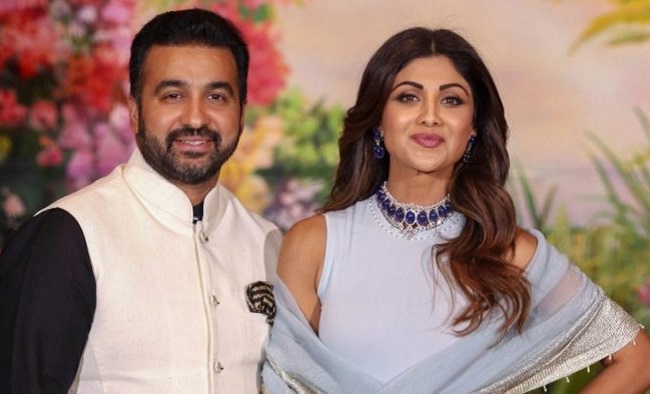 Shilpa Divorce Rumours Broke Raj Kundra in Jail