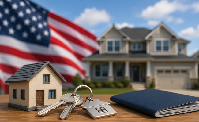 Temporary Visa, 30-Year Mortgage: H-1B Debate Explodes