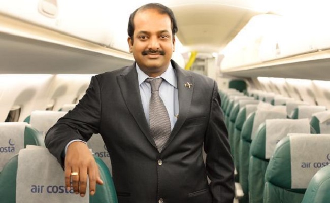 Naidu Lobbying For Lingamaneni For RS Seat From Jana Sena?