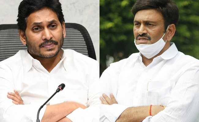 Jagan Chooses a Tough Challenger to Take on RRR