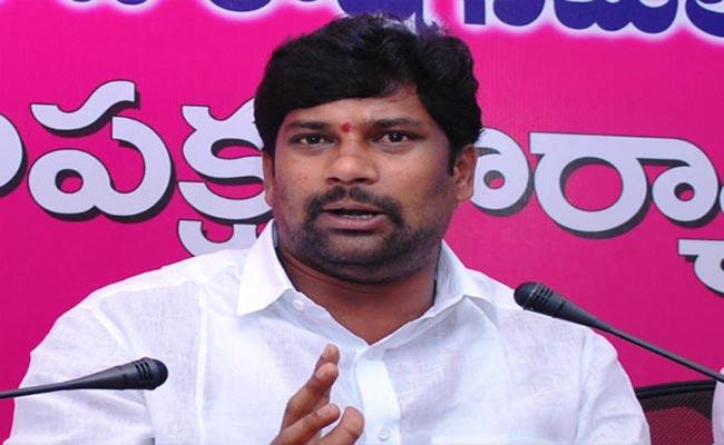 Balka Suman Arrested For Instigating Violence