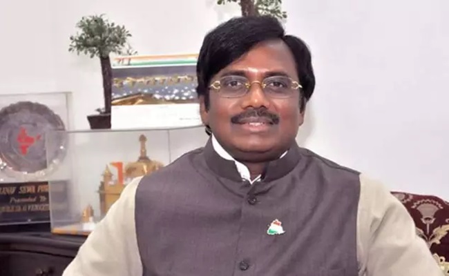 Anti-Revanth Reddy Article in Congress Minister's Daily!