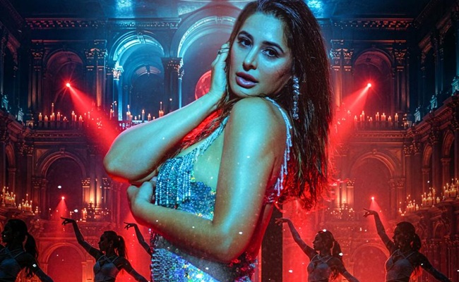 Pic: B-Town Bomb's Nenu Ready Glam Moment