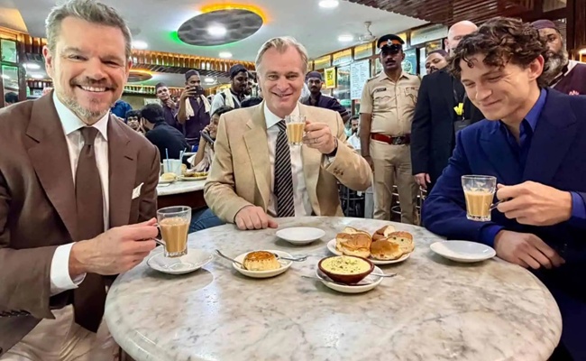 Christopher Nolan To Hyderabad: Can CM Make It Happen?