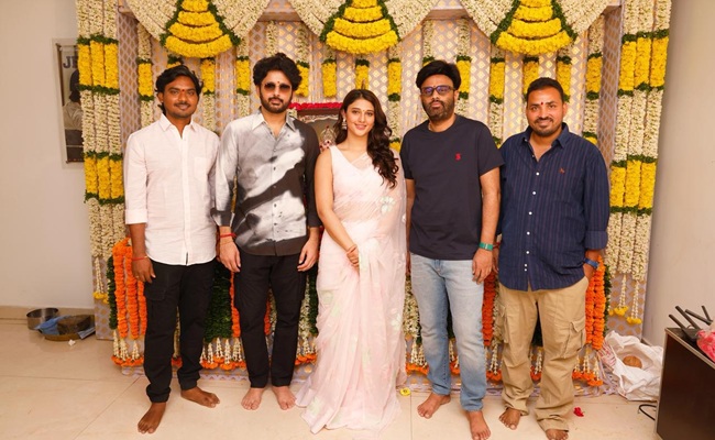 Nithiin Coming Back with a Perfect Entertainer