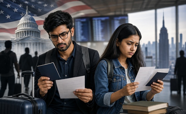Trump's New Immigration Crackdown Targets H-1B, Green Cards, OPT And EADs