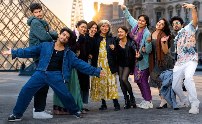 Happy Journey Teaser: Refreshing Travel Entertainer