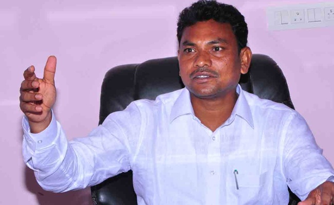 Ex-BRS MLA Held in Sexual Harassment Case