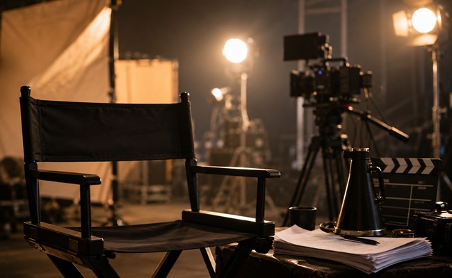 Gossip: Director Missing, Hero Takes Charge