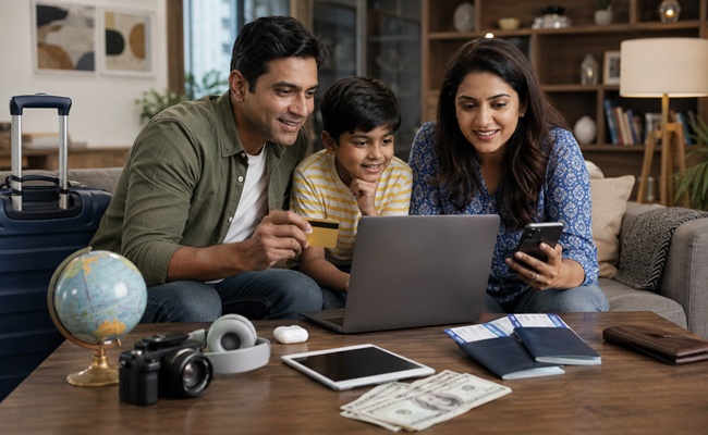 India's Middle Class Is Spending More Dollars Than Ever