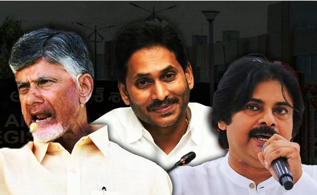 Mood Of AP: YS Jagan Leads CM Race