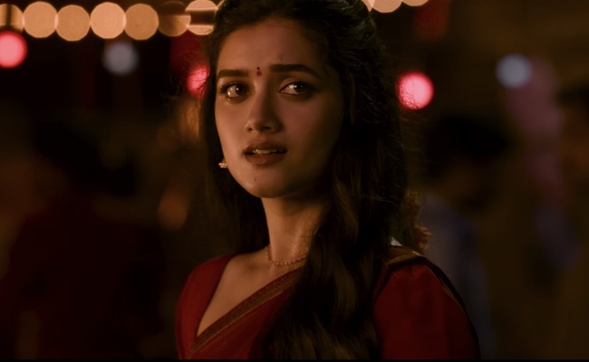 'Lenin' Proves BhagyaShri Borse Is Tollywood's Next Big Star