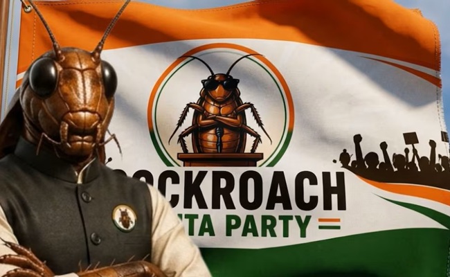 Cockroach Janta Party: Why India's Youth Is Rallying Behind It