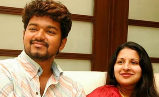 Vijay-Sangeetha Divorce Twist: What Really Changed?