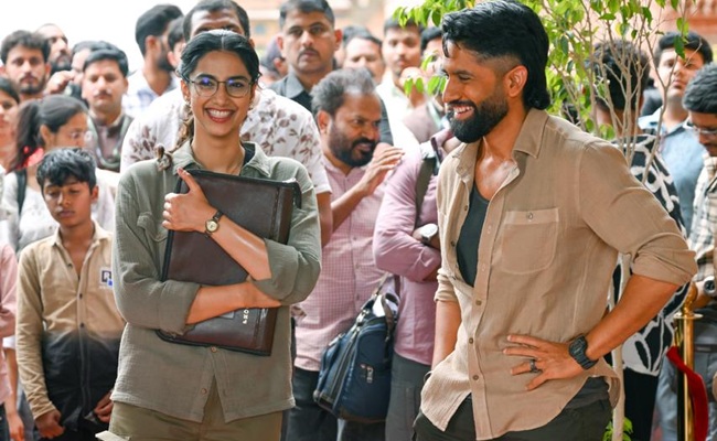 Chay's Vrushakarma Bags Massive Non-Theatrical Deal