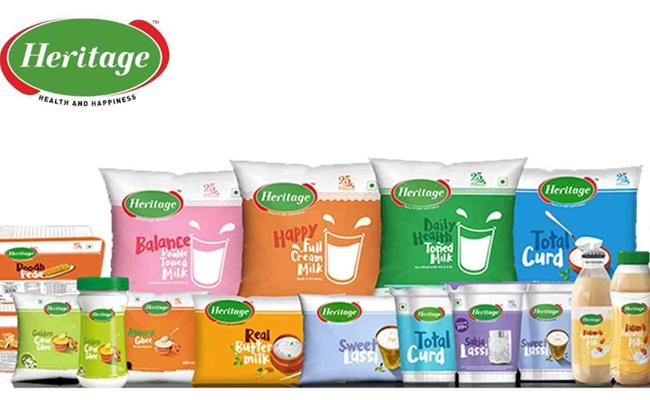 Heritage Foods' Q4 profit falls 37 pc amid higher milk costs