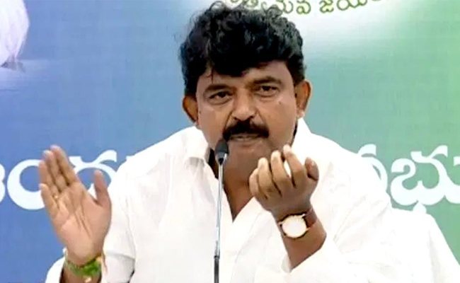 YSRCP To Sustain Mavigun Campaign Till Next Polls?