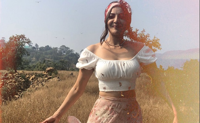 Kajal Shaken as Fan Barges Into Caravan and Removes Shirt