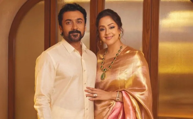 Suriya's Love Advice: 'Respect Your Partner, Even After 20 Years'