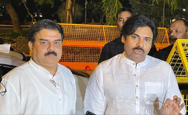 Jana Sena Not to Compromise on Bigger Share in Local Polls