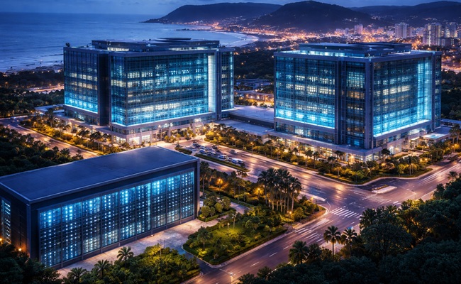 Huge Incentives To Data Centres In AP: Where Are Jobs?