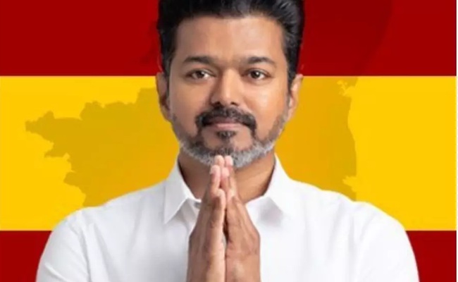 The Ministers In Team Vijay Who Will Take Oath In Tamil Nadu