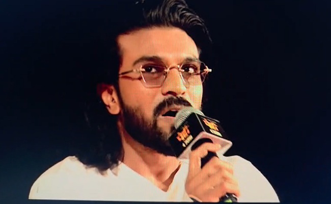 Ram Charan Surpasses Father In This Aspect