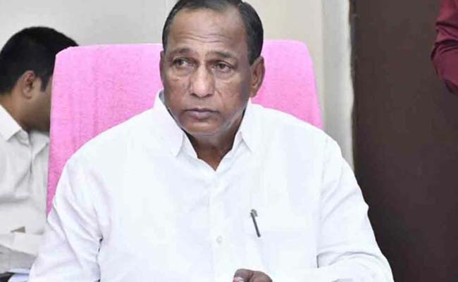 KCR Criticism Sparks Trouble for Malla Reddy