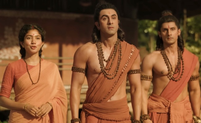 'X' Review: Ramayana Trailer Leaves Fans Asking for More