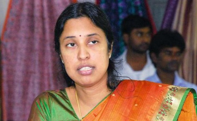 IAS Srilakshmi gets posting, days before retirement!