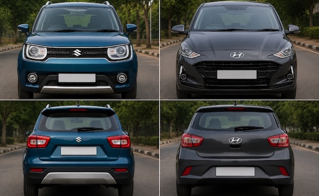 Suzuki Ignis vs Hyundai Grand i10 Nios: Two Different Cars at Similar Prices