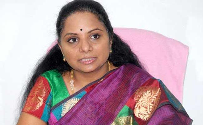 Delhi HC rejects Kavitha's plea on party name