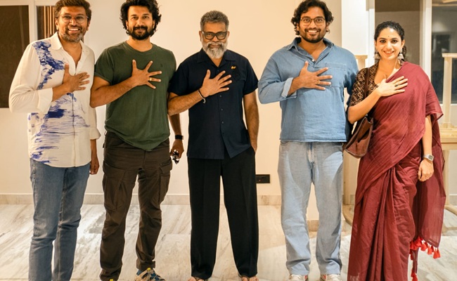 Rao Bahadur Is Surreal, Every Actor Would Be Jealous: Sukumar