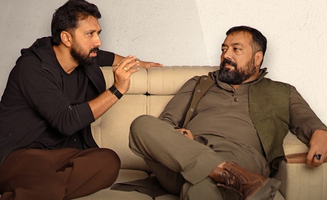 Kaaka: Chiranjeevi To Take On Bollywood Villain