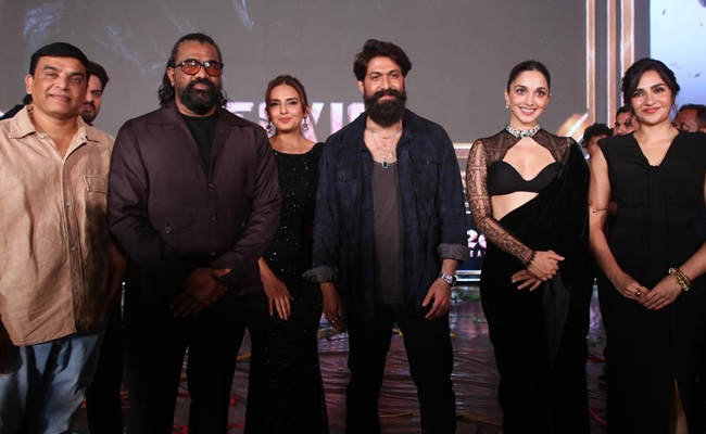 Toxic Is Bold, Ambitious and Path-Breaking: Yash