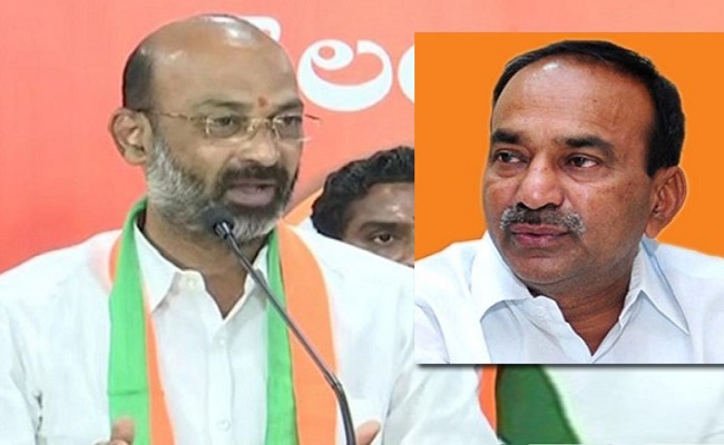 Modi cabinet reshuffle: Bandi out, Eatala in?