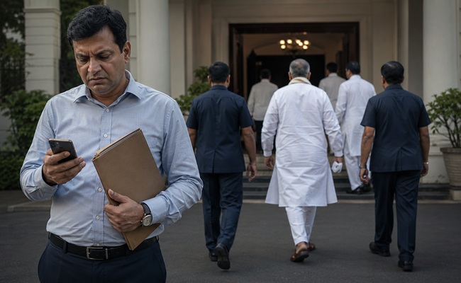 Explained: 'NRI' Gets a New Meaning