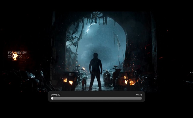 Nani’s The Paradise Teaser, Get Ready For Madness