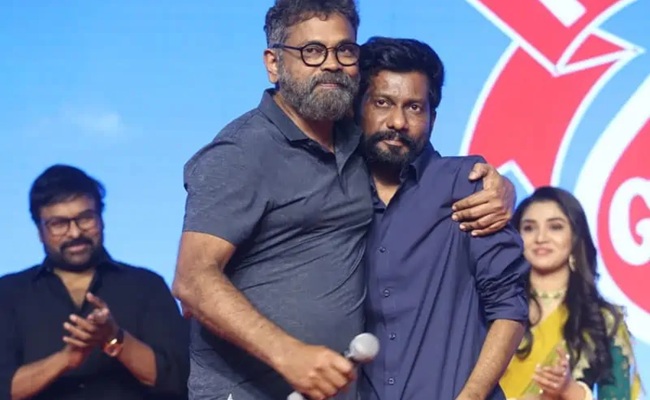 No Fallout, But Sukumar Distances Himself from Buchi Babu