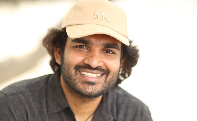 Watch: Kiran Abbavaram Hits Back At PR Claims